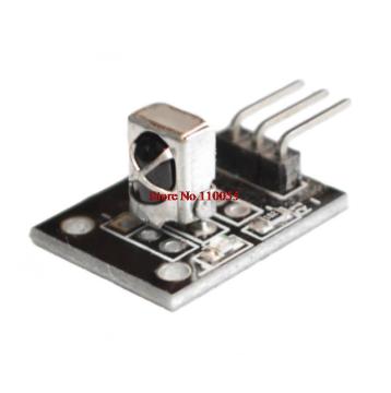CL417 IR-Infrarotsensor VS1838 Empfängermodul kompatibel mit KY-022