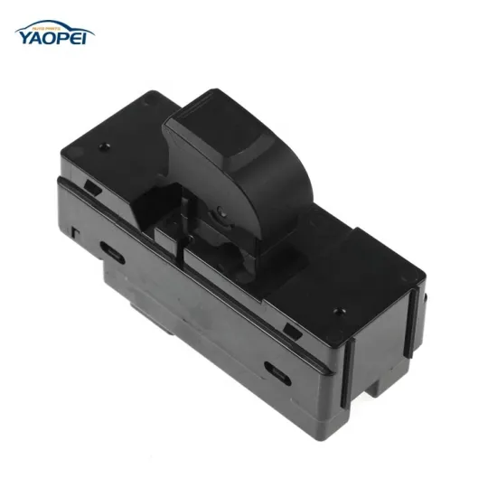 Car Rear Window Control Switch for Isuzu D-MAX 2003-2011