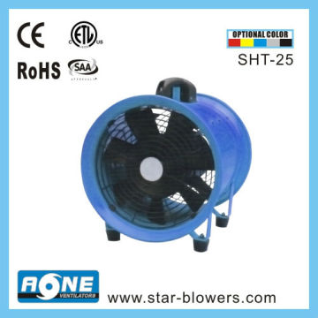 10" metal industrial electric turbo blower