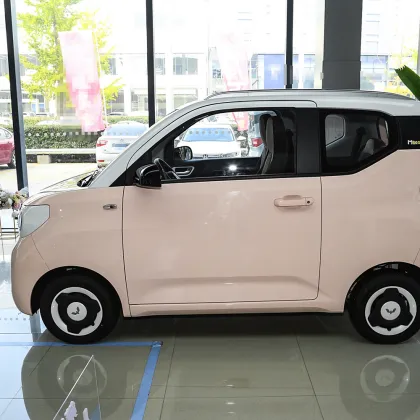 Wuling Macaron mini car