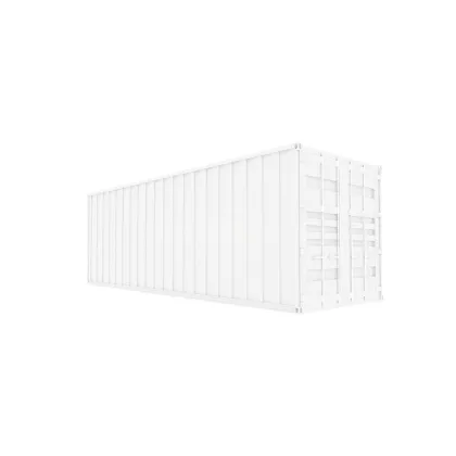 High Capacity LFP Cabinet Solar 200kWh LiFePO4 Battery Systems with Huawei Container Energy Storage Solutions