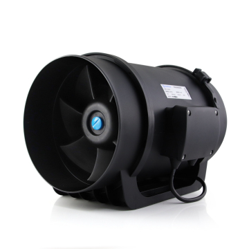 Eco-Watt 8 Inch Powerful Inline Duct Fan for Long Working Life