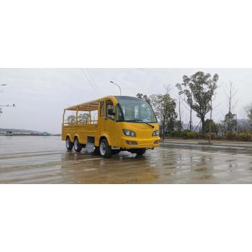 MNJL2-T Low Speed Electric Truck