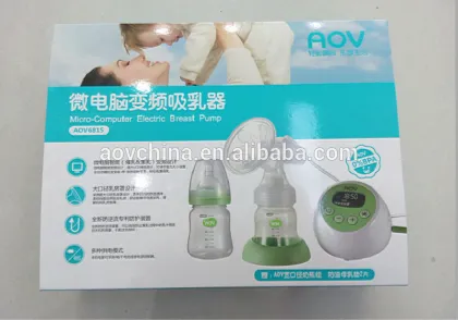 competitive price breast pump electric similar with spectra breast pump for new mom BPA FREE Hot Sale