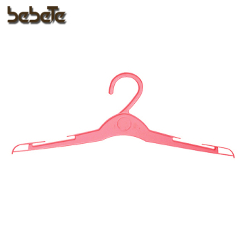 Wholesale Bulk Plastic Disposable Coat Hanger