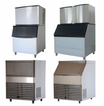 factory direct sell good quantity ice cube packing machine