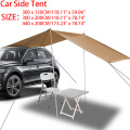 Outerlead SUV Car Side Awning Oxford Rooftop Tent