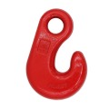 WINCH HOOK HEAVY ALLOY STEEL