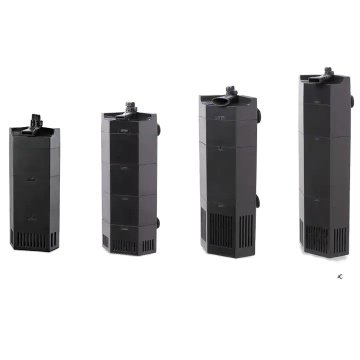 SOBO WP-505C/707C/808C/909C Aquarium Eckfilter: Verbesserung Ihrer aquatischen Umgebung