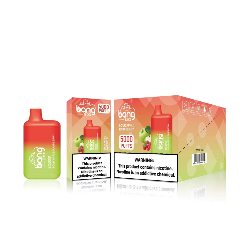 Популярни vapes bang box bc 5000puffs добра цена