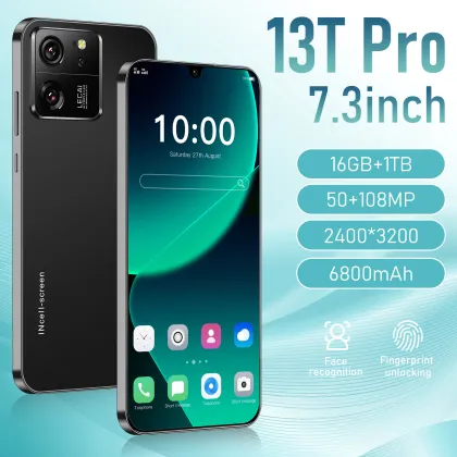 Best 5G Mobile Phone with Android 13 and 50MP+108MP Camera