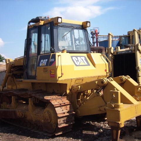 Used Cat D8R Bulldozer USA original Used Caterpillar D8R