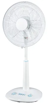 Household Oscillating Adjustable Stand Fan