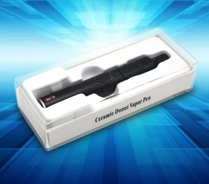 Full Ceramic Donut the kiln ceramic wax