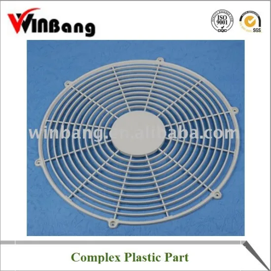 Air Condition Plastic Engine Cover