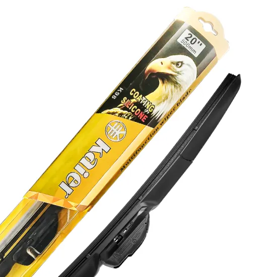 Car Windshield Wiper Blade Size Chart: Factory Wholesale Blades