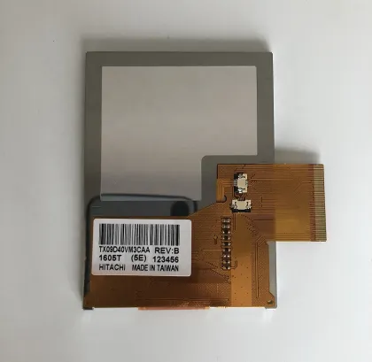 240x320 3.5 inch LCD Display Panel - TX09D40VM3CAA HITACHI