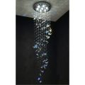 modern indoor decoration lobby Butterfly Chandelier