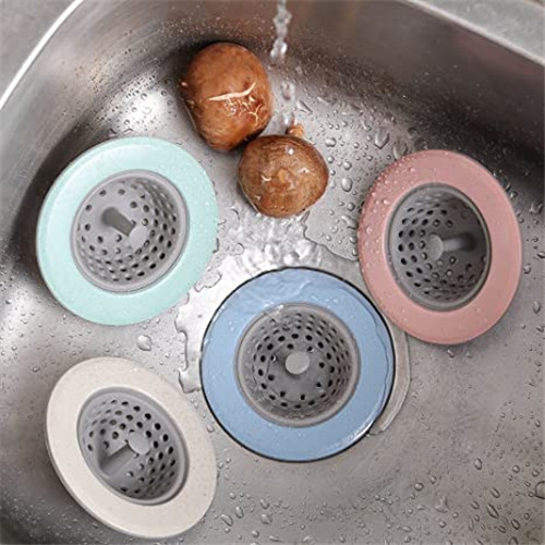 Silicone Kitchen Sink Strainer