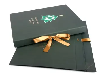 Folding Rectangle Hair Extension Packaging Box