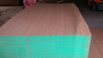 Engineered Gurjan Veneer