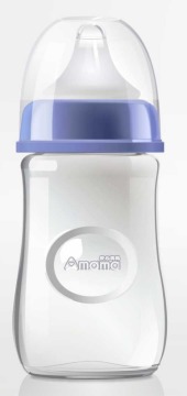 300ML BPA Free plastic PP baby nursing bottle