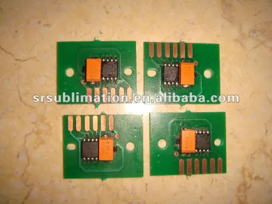 Mimaki JV3 Perment chip