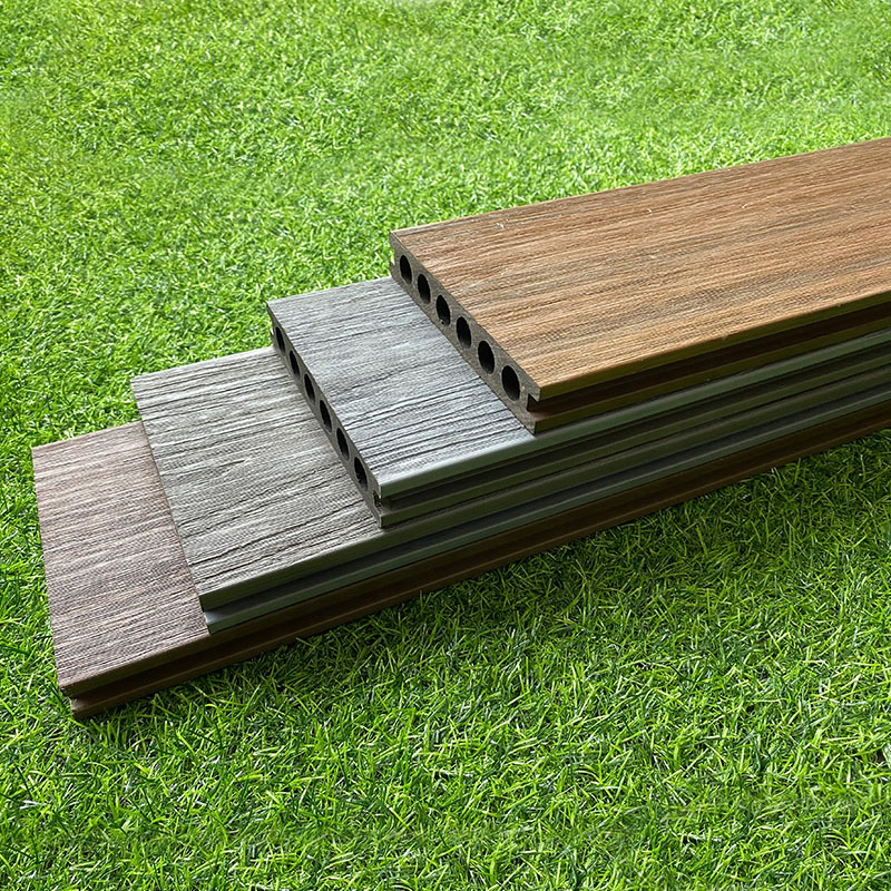 wpc decking 3d outdoor wooden flooring wpc composite decking wpc floor decking5