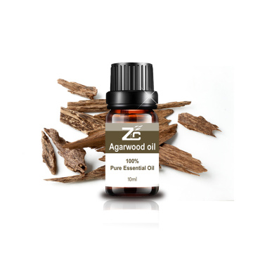 Olio di agarwood olio di grado terapeutico naturale puro per aroma