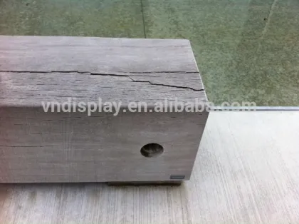 Rustic wooden wine Display , shabby chic furniture , reclaimed rustic teak furniture