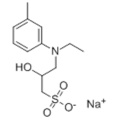 3- (N-etil-3-metilanilino) -2-hidroxipropanossulfonato de sódio CAS 82692-93-1