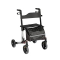 Wholesale Folding Convenient Aluminum Medical Adult Rollator