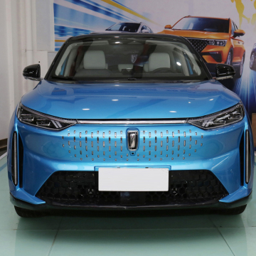 2020年中国製の純粋な電気SUVセダンペンティウムE01：450kmの範囲と最新のテクノロジー