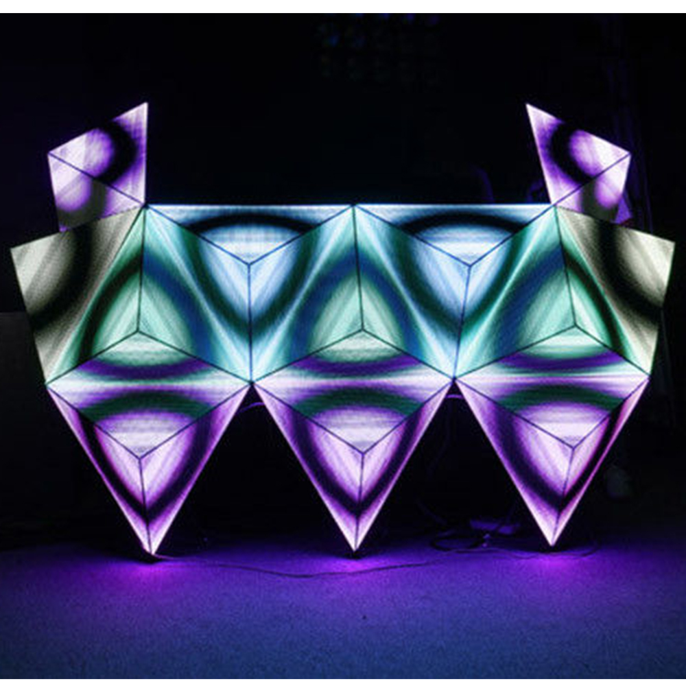 DJ led screen