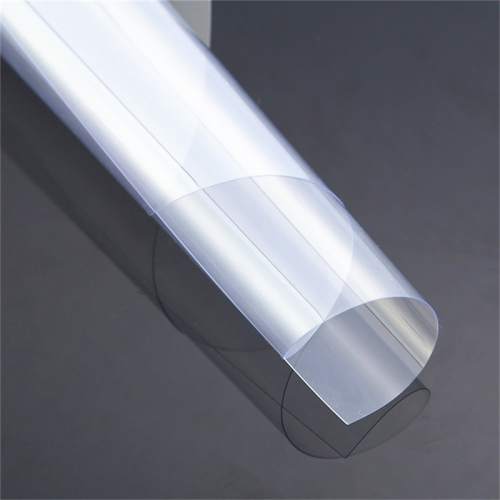 Transparent Rigid Film Thick Pvc Sheets