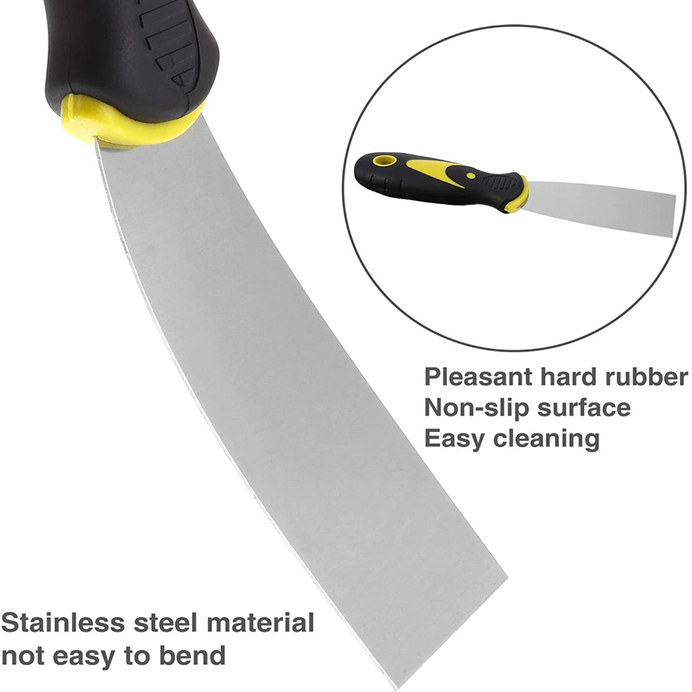 Best quality stainless steel putty knife