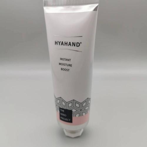 empty BB CC cream skin care tube container