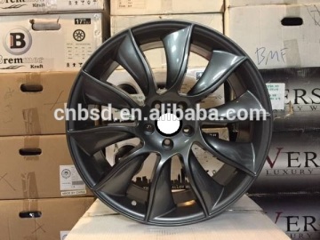 Σετ τεσσάρων νέων 20 "Gunmetal FX50S FX35 Style Rims Wheels ταιριάζει στο AWD SUV Coupe +35 W409
