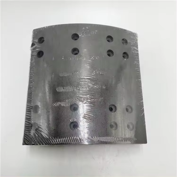 High-Quality Heavy Truck Brake Drum Lining 4515 4515E 4515H 4551 - Hot Selling