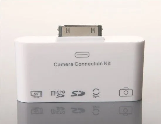 5 In 1 Laptop Keyboard Multi - Function Connection Kit With Sd Card / Micro Sd Card