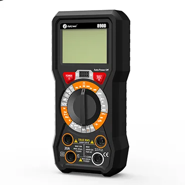 Professional RMS LED Digital 890 Multimeter Tester