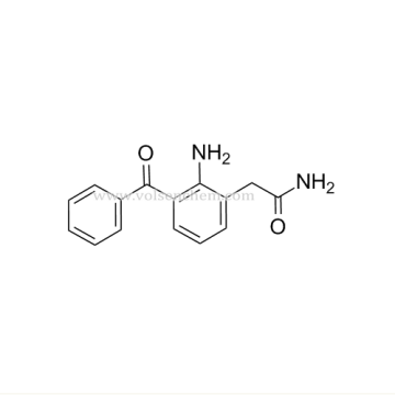 CAS 78281-72-8, Nepafenac / 2-Amino-3-benzoylbenzeneacetamide