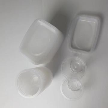 PP Thermoforming Films PP Food Container