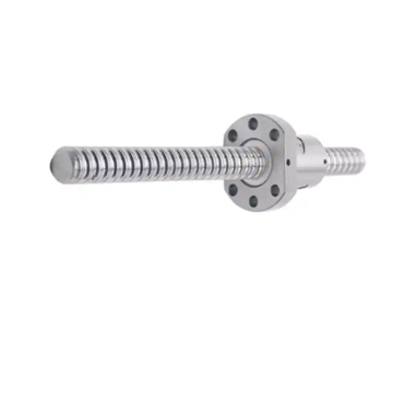 SFS Soundless Series 2005S Custom Steel Ball Screw High Precision Wholesale