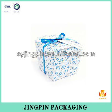 2014 custom cake paper box with factory price