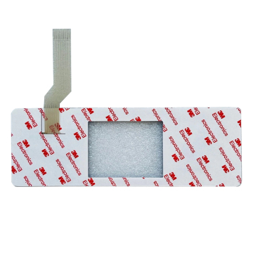 Factory Production Membrane Button Switch Atlas Copco XC4004 XC4003 XC2003 Keyboard Membrane Protective Film