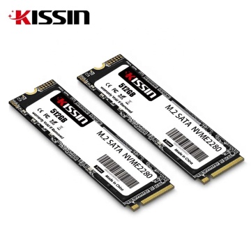 KISSIN M.2 SSD - Silna SSD NVME dla komputerów stacjonarnych i laptopów (128 GB do 2 TB)