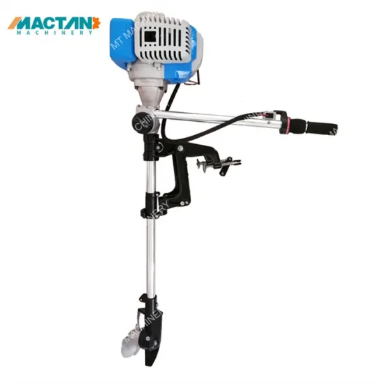 4 Stroke 360 Rotary Handle Self-Locking Outboard Motor