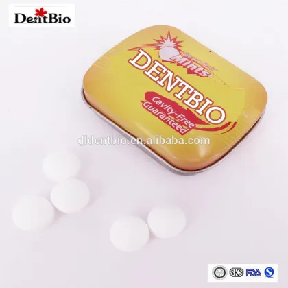 Cheap smart tablets mentos tin can mint tablets