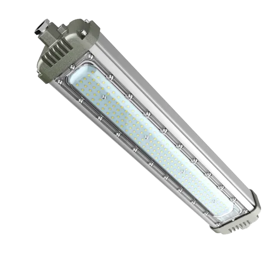 IP66 Explosion Proof LED Linear Light for Dangerous Places (20w-60w)